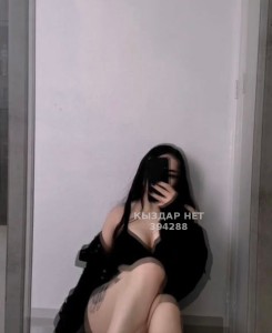 Проститутка Алматы Анкета №394288 Фотография №3885323