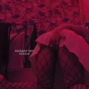 Проститутка Алматы Анкета №523419 Фотография №3906227